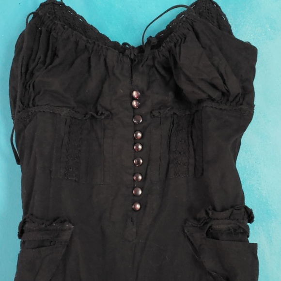 Fairy gothic dress - Picture 2 of 3